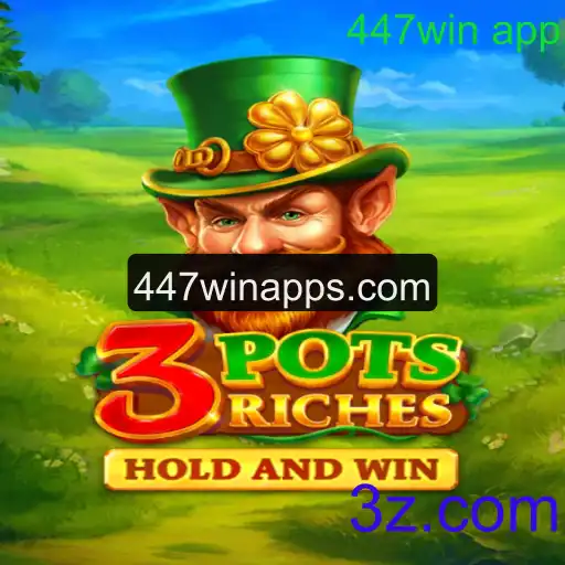 Explorando o Mundo do 3potsRiches: Um Mergulho no Jogo e na Plataforma 447win App