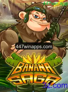 Explorando o Universo do Jogo BananaSaga: Descubra a Aventura com 447win App