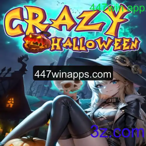 CrazyHalloween: Uma Aventura Emocionante no 447win App