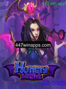 Desvendando os Segredos do Jogo 'HungryNight' e a Conexão com o 447win App