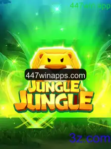 Explorando o Mundo de JungleJungle e as Oportunidades com 447win App