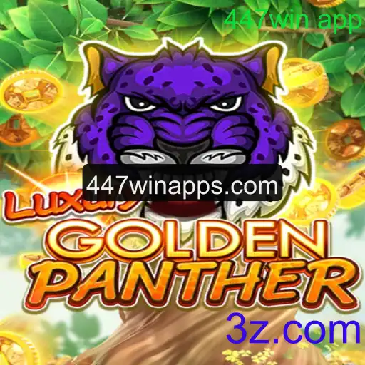 Descubra o Emocionante Jogo LUXURYGOLDENPANTHER e Como Jogar no 447win App
