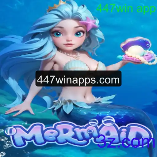 Mermaid: Aventura Subaquática no 447win App
