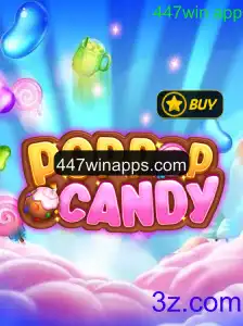 Descubra o Mundo Encantado de POPPOPCANDY com 447win app