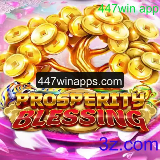 Descubra o Envolvente Mundo do Jogo ProsperityBlessing com 447win App