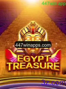 Explorando o Fascinante Mundo de 'EgyptTreasure' no 447win App