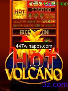 Explorando o Mundo Empolgante de HotVolcano no 447win App