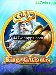 KingofAtlantis: Descubra o Fascinante Mundo do Novo Jogo da 447win App