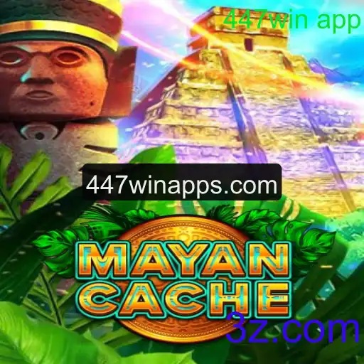 Descubra o Mundo de MayanCache: Um Mergulho no Passado com o 447win App