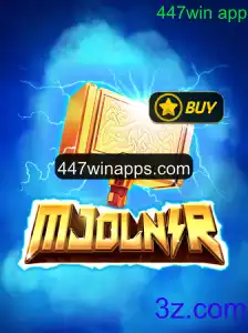 Mjolnir: Uma Jornada Épica ao Mundo dos Deuses Nórdicos