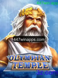 OlympianTemple: Uma Jornada Épica de Estratégia e Competição