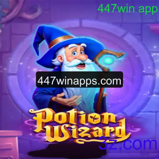 Descubra PotionWizard: O Novo Jogo que Está Dominando a 447win App