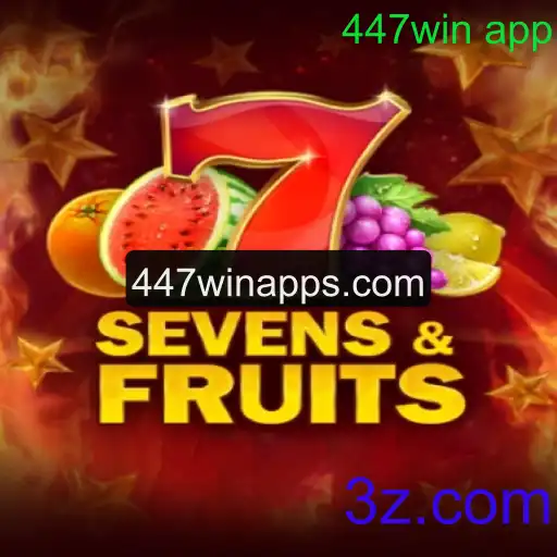 Explorando o Fascinante Mundo de SevensFruits no 447win App