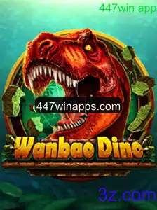 WanBaoDino: Uma Abordagem Revolucionária para Jogos de Dinossauros Através do 447win App