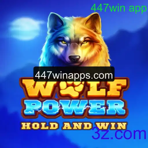 WolfPower: Domine o Jogo com a App 447win