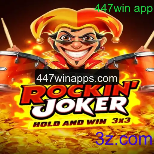Explorando o Universo de RockinJoker: Um Mergulho no Jogo e na Plataforma 447win App