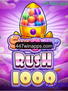 Descubra o Fascinante Mundo de SugarRush1000 no App 447win