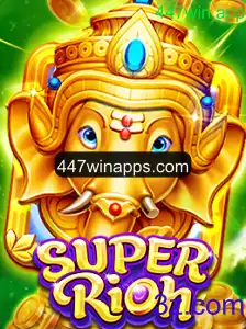 Explorando o Mundo de SuperRich: Um Jogo Inovador com o 447win App