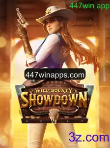 Descubra o Mundo de Ação de WildBountyShowdown com 447win App